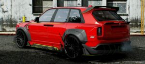 GTA 5 Rolls Royce Vehicle Mod: Cullinan Venuum (Image #2)