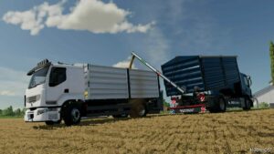 FS22 Renault Truck Mod: Premiun Grain 4×2 (Featured)