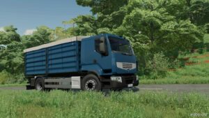 FS22 Renault Truck Mod: Premiun Grain 4×2 (Image #2)