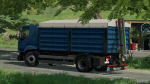 FS22 Renault Truck Mod: Premiun Grain 4×2 (Image #5)