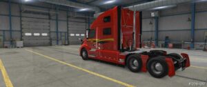 ATS Volvo Mod: 860 Skin 1.49 (Image #2)