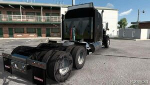 ATS Kenworth Truck Mod: W900A 1967-1975 V2.4.8 1.49 (Image #3)