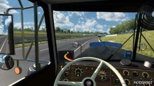 ATS Kenworth Truck Mod: W900A 1967-1975 V2.4.8 1.49 (Image #4)