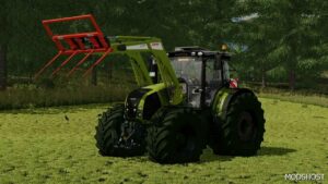 FS22 Claas Tractor Mod: Axion OLD GEN1 (Featured)