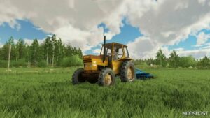 FS22 Tractor Mod: Kekmet 602 TV-2 Turbo (Featured)