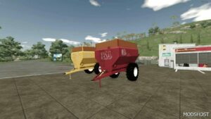 FS22 Implement Mod: Masal 180 (Featured)