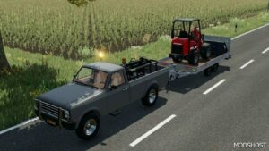 FS22 Vehicle Mod: Lizard (Custom) Pickups V1.0.1 (Image #4)