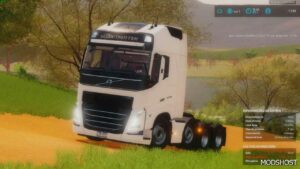 FS22 Volvo Truck Mod: FH16 BR Pack Beta (Image #5)