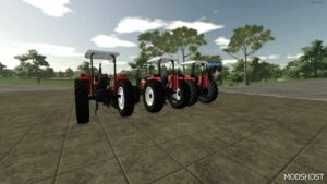 FS22 Massey Ferguson Tractor Mod: Advanced Series (Image #3)