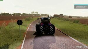 FS22 NEW Holland Tractor Mod: T7 BR 225 (Image #2)