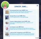 Sims 4 Mod: Junior Jams - Children Activities and Interactions (Featured)