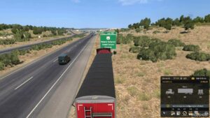 ATS Mod: NO Damage 1.50 (Image #2)