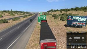 ATS Mod: NO Damage 1.50 (Image #3)