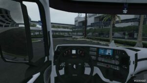 GTA 5 Vehicle Mod: 2020 Kamaz 54901 (Image #5)