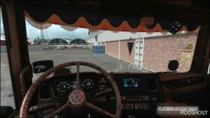 ETS2 Scania Truck Mod: R650 + Kleinjan Transport Trailer V12 (Image #3)