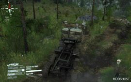 MudRunner Mod: Work Map (Image #3)