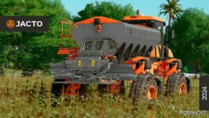 FS22 Sprayer Mod: Jacto Uniport 8030 NPK (Image #3)