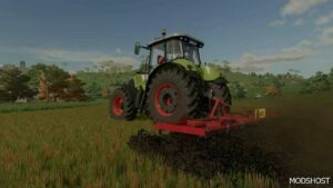 FS22 Cultivator Mod: Lizard K6M (Featured)