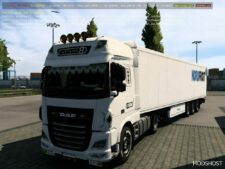 ETS2 Skin Mod: Nordfrost Combo (Image #2)