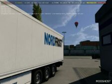 ETS2 Skin Mod: Nordfrost Combo (Image #3)