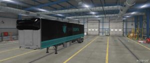 ATS Mod: Flatbed SCS Trailer Skin 1.49 (Image #5)