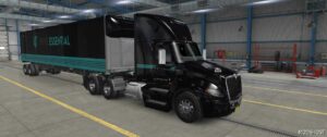 ATS Mod: Drive Essential LT Skin DAY CAB 1.49 (Image #3)