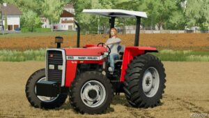 FS22 Massey Ferguson Tractor Mod: 265/283 (Featured)