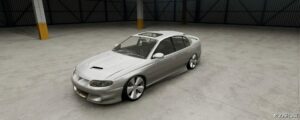 BeamNG Car Mod: VT Commodore 0.32 (Featured)