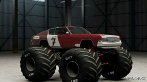 BeamNG Mod: Universal Monsta Frame V2.9.3 0.31 (Image #3)