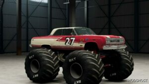 BeamNG Mod: Universal Monsta Frame V2.9.3 0.31 (Image #7)