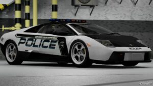 BeamNG Lamborghini Car Mod: Murcielago NEW 0.32 (Image #2)