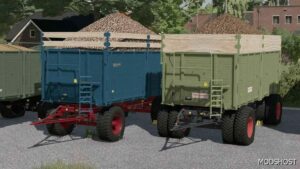 FS22 Mod: Meiller Trailer Pack (Featured)