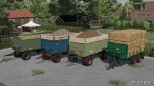 FS22 Mod: Meiller Trailer Pack (Image #3)