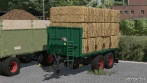 FS22 Mod: Meiller Trailer Pack (Image #4)