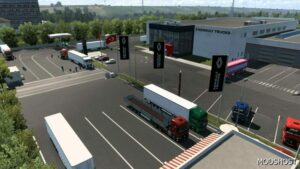 ETS2 Renault Mod: Edirne Sahinler Renault Truck Gallery (Image #2)