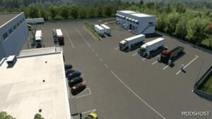 ETS2 Renault Mod: Edirne Sahinler Renault Truck Gallery (Image #3)