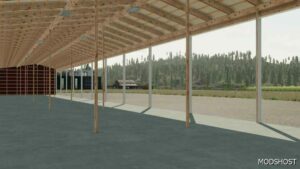 FS22 Placeable Mod: Implement Sheds Pack (Featured)