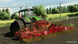 FS22 Cultivator Mod: Sopema Croskillette (Featured)