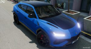 BeamNG Lamborghini Car Mod: Urus Pack V1.2 0.32 (Image #2)