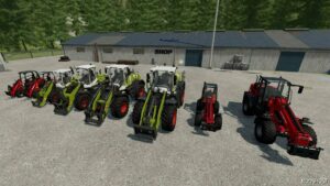 FS22 Mod: Indoor Camera Auto Rotation V1.1 (Image #2)