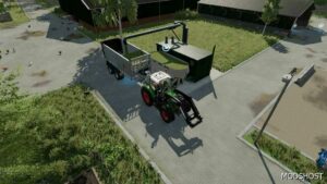 FS22 Placeable Mod: HAY Drying Plant M (Image #2)