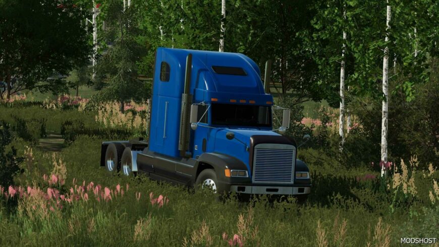 FS22 Freightliner Truck Mod: FLD 112/120 (Featured)