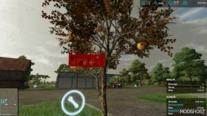 FS22 Placeable Mod: Apple Tree Beta (Featured)