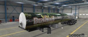 ATS Tanker Mod: SCS Food Tanker Skin 1.49 (Image #4)