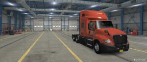 ATS International Mod: Bushnell Skin Cabin SKY Rise 1.49 (Image #2)