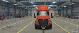 ATS International Mod: Bushnell Skin Cabin SKY Rise 1.49 (Image #3)