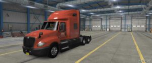 ATS International Mod: Bushnell Skin Cabin SKY Rise 1.49 (Image #4)