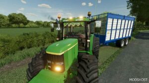 FS22 John Deere Tractor Mod: 6XX0 (Featured)