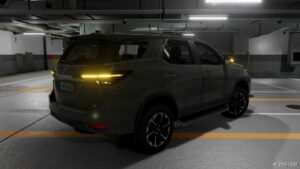 BeamNG Toyota Car Mod: Fortuner V1.2 0.32 (Image #2)