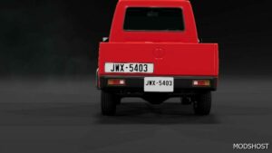 BeamNG Ibishu Truck Mod: Shima 0.32 (Image #3)